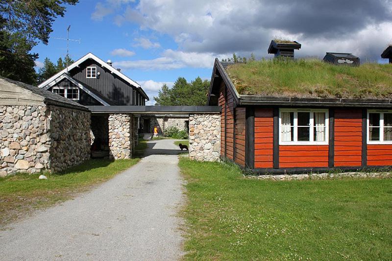 Femundtunet Drevsjo Luaran gambar